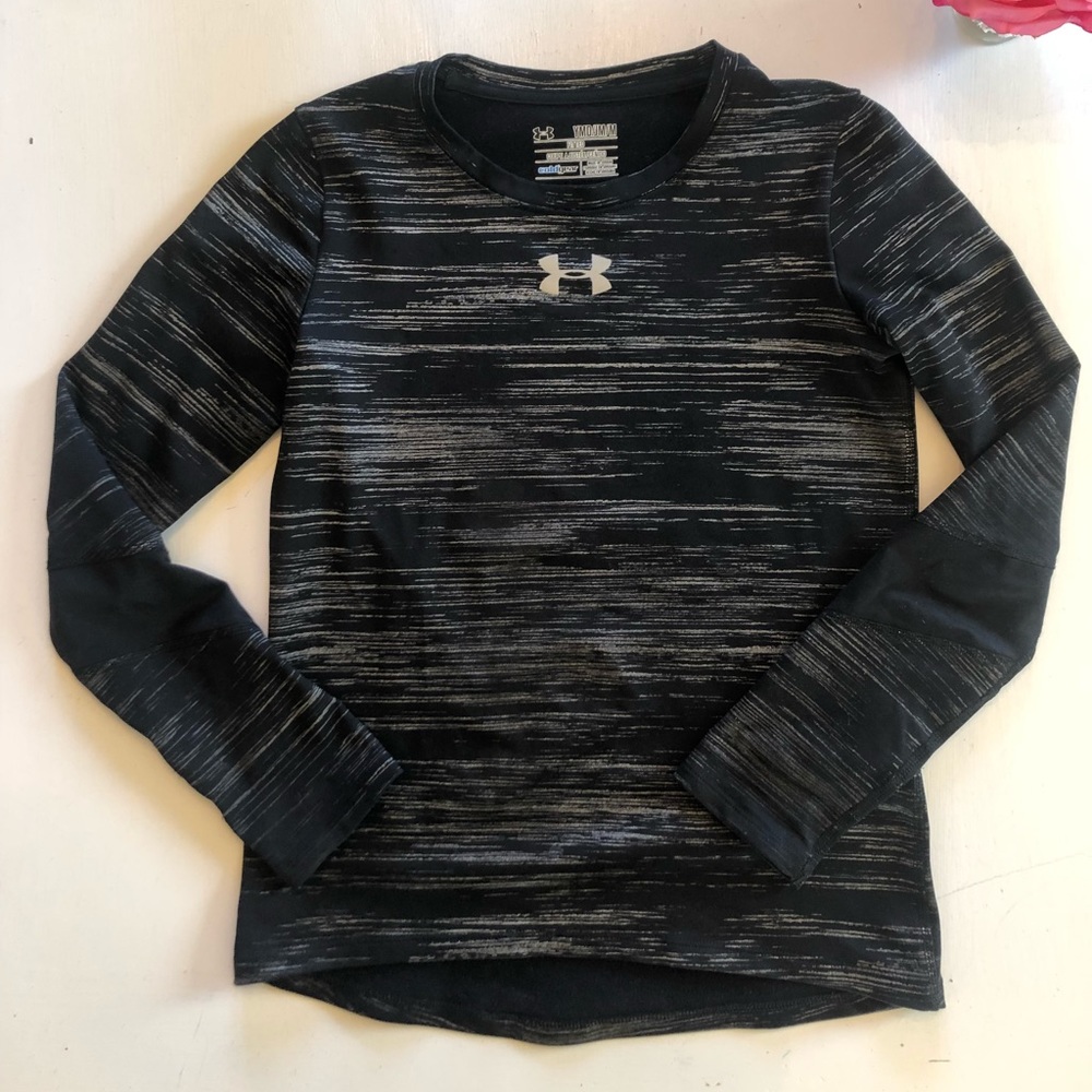 Under Armour Coldgear Girl’s Shirt